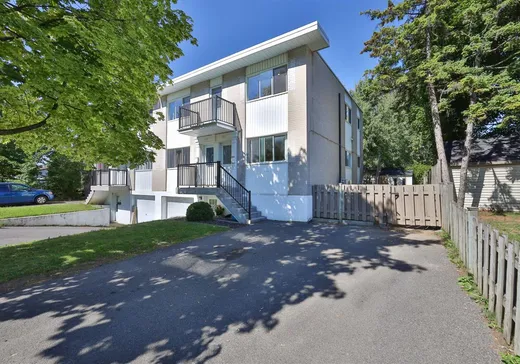 Triplex for sale - 1151-1155 Rue Bagot, Le Vieux-Longueuil, J4M1E2