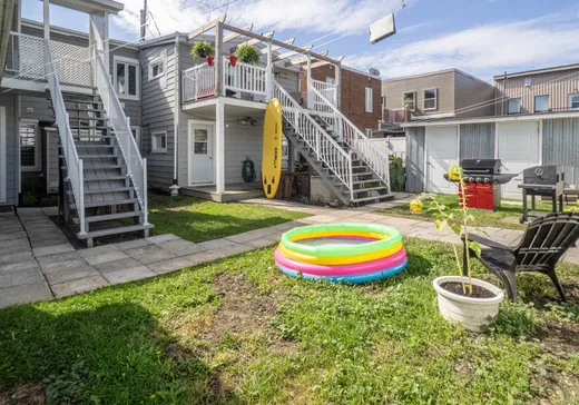 5-Plex à vendre - 121-125A Rue Cousineau, Valleyfield, J6S 1P5
