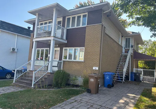 Triplex for sale - 129-133 8e Rue, Crabtree, J0K1B0
