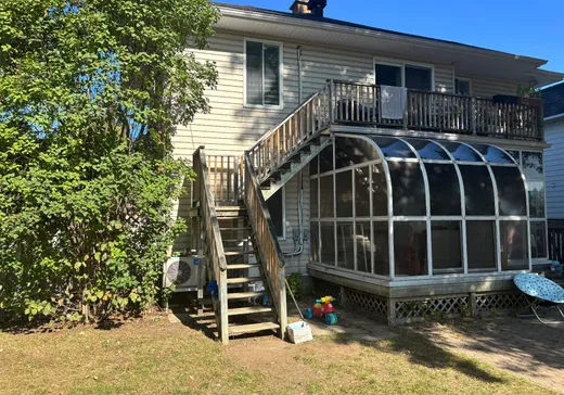Triplex for Sale - 129-133 8e Rue, Crabtree, J0K 1B0