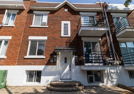 Duplex à vendre - 2525-2527 Rue De Cadillac, Montréal (Mercier/Hochelaga-Maisonneuve), H1N2V2