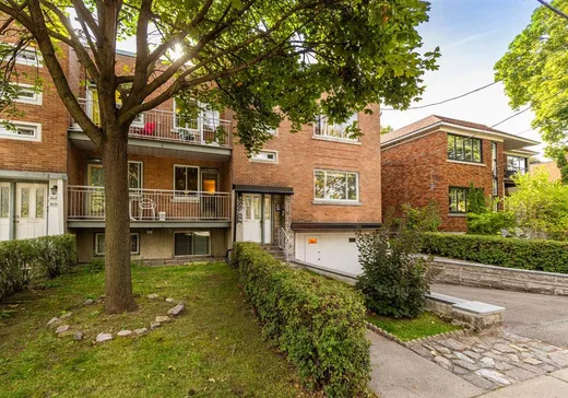 Triplex à vendre - 3254-3258 Av. de Kent, Montréal (Côte-des-Neiges), H3S1N1