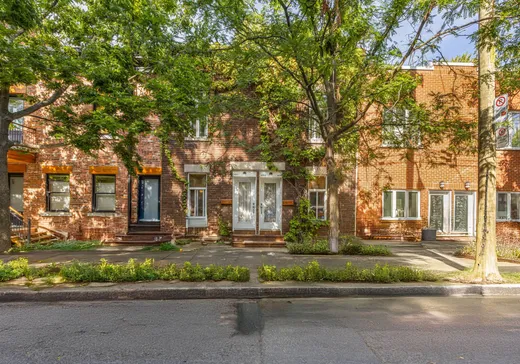 Triplex for sale - 4371-4373 Rue De Brébeuf, Montreal (Plateau-Mont-Royal), H2J3K8