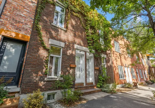 Triplex for Sale - 4371-4373 Rue De Brébeuf, Montreal (Plateau-Mont-Royal), H2J 3K8