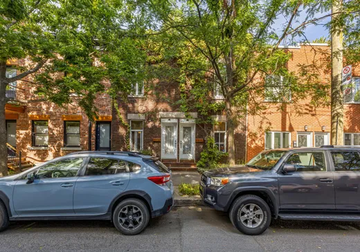 Triplex for Sale - 4371-4373 Rue De Brébeuf, Montreal (Plateau-Mont-Royal), H2J 3K8