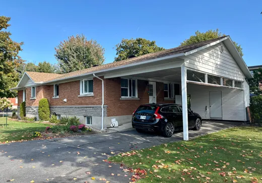 Duplex for Sale - 3Z Rue Roux, Victoriaville, G6P 3B4