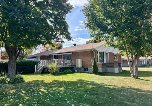 Duplex for Sale - 3Z Rue Roux, Victoriaville, G6P 3B4