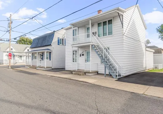 Duplex for Sale - 116-116A Rue Limoges, Massueville, J3P 1S9