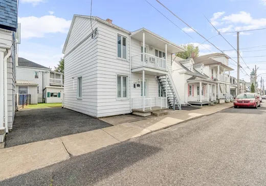Duplex for Sale - 116-116A Rue Limoges, Massueville, J3P 1S9