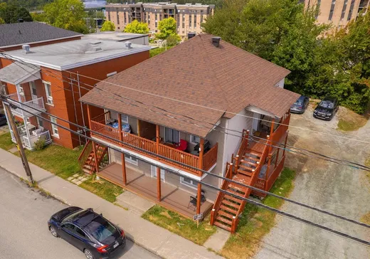 4-Plex à vendre - 1551-1557 Rue Denault, Sherbrooke, J1H2R1