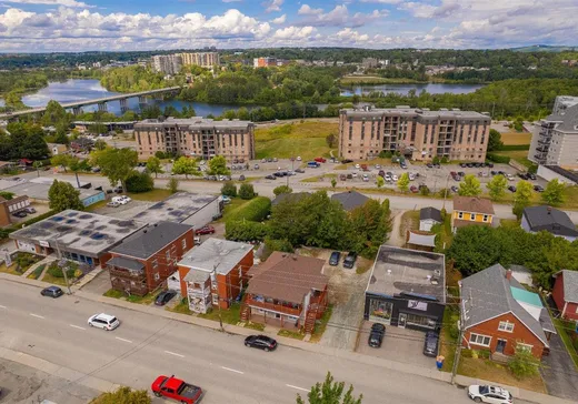 4-Plex for Sale - 1551-1557 Rue Denault, Sherbrooke, J1H 2R1