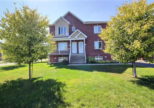 4-Plex for sale - 1785-1791 Rue St-Onge, Drummondville, J2C8T8