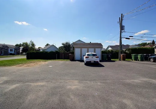 4-Plex for Sale - 1785-1791 Rue St-Onge, Drummondville, J2C 8T8
