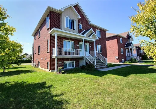 4-Plex for Sale - 1785-1791 Rue St-Onge, Drummondville, J2C 8T8