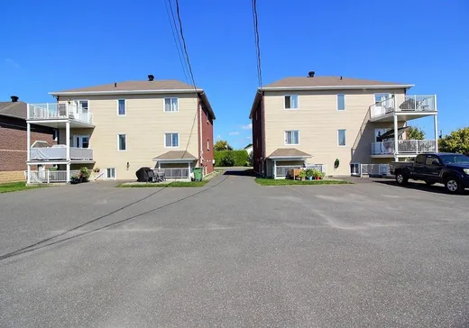 4-Plex for Sale - 1785-1791 Rue St-Onge, Drummondville, J2C 8T8