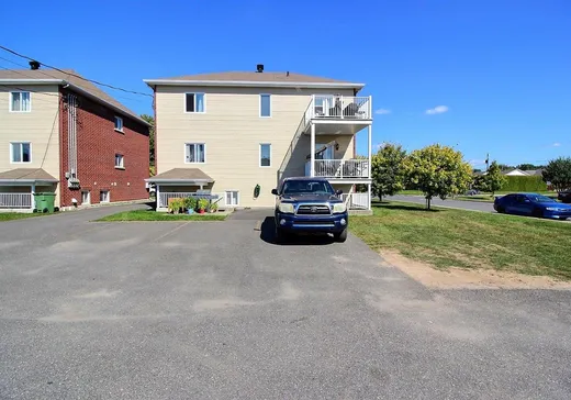 4-Plex for Sale - 1775-1781 Rue St-Onge, Drummondville, J2C 8T8