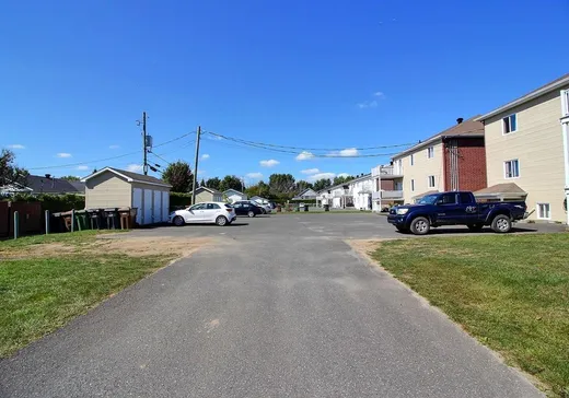 4-Plex for Sale - 1775-1781 Rue St-Onge, Drummondville, J2C 8T8