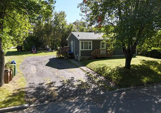 Duplex à vendre - 1921-1923 Rue Fay, Fossambault-sur-le-Lac, G7S2N5