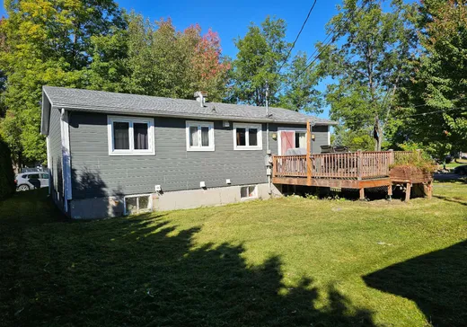 Duplex à vendre - 1921-1923 Rue Fay, Fossambault-sur-le-Lac, G7S 2N5