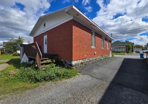 Triplex à vendre - 623A-623C Rue Principale, Saint-Camille-de-Lellis, G0R 2S0