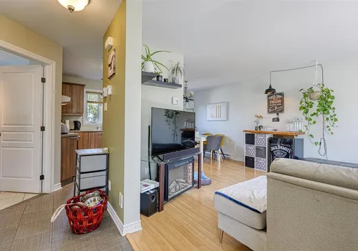 Duplex à vendre - 3606-3608 Rue Émilienne-Dubé, Rock Forest, J1N 0S1