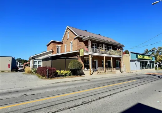 4-Plex for Sale - 1781-1791 Rue St-Calixte, Plessisville, G6L 1R4