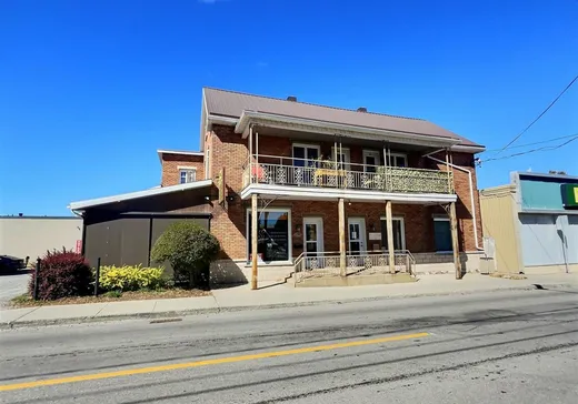 4-Plex for Sale - 1781-1791 Rue St-Calixte, Plessisville, G6L 1R4