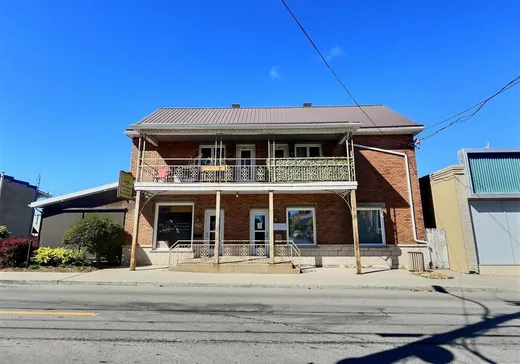 4-Plex for Sale - 1781-1791 Rue St-Calixte, Plessisville, G6L 1R4