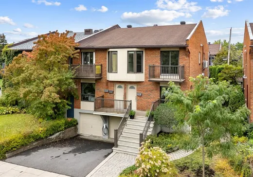4-Plex à vendre - 6271-6277 Av. Gérard-Morisset, Montréal (Mercier/Hochelaga-Maisonneuve), H1M3K1