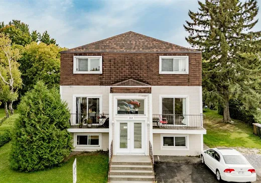 Triplex for Sale - 352 Rue St-Paul E., Coaticook, J1A 1G1