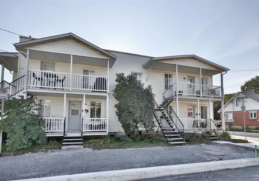 4-Plex for sale - 16305-16325 Av. Bourdages S., Saint-Hyacinthe, J2T3R4