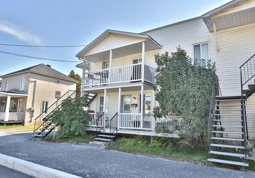 4-Plex à vendre - 16305-16325 Av. Bourdages S., Saint-Hyacinthe, J2T 3R4