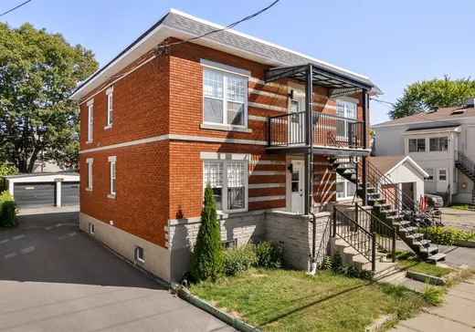Duplex à vendre - 1530-1532 Rue Comtois, Trois-Rivières, G8Z2E5