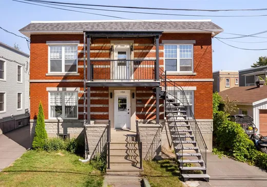 Duplex à vendre - 1530-1532 Rue Comtois, Trois-Rivières, G8Z 2E5
