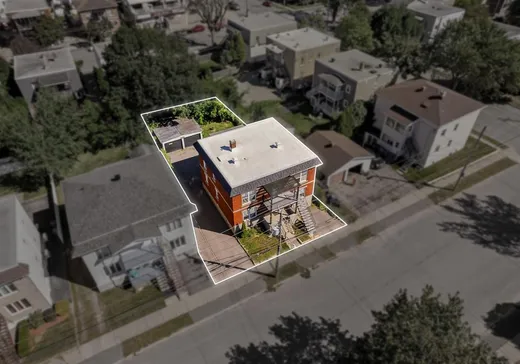 Duplex à vendre - 1530-1532 Rue Comtois, Trois-Rivières, G8Z 2E5