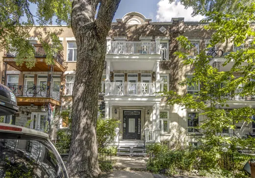 5-Plex à vendre - 5245-5251 Av. De Lorimier, Montréal (Plateau-Mont-Royal), H2H2C1