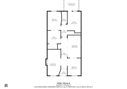 5-Plex à vendre - 5245-5251 Av. De Lorimier, Montréal (Plateau-Mont-Royal), H2H 2C1