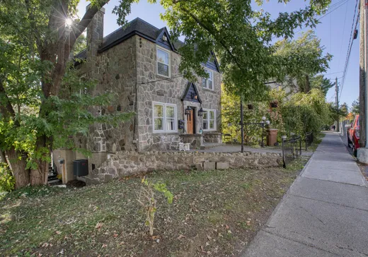4-Plex à vendre - 10-12 Ch. du Tour-du-Lac, Sainte-Agathe-des-Monts, J8C1A8
