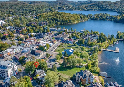 4-Plex à vendre - 10-12 Ch. du Tour-du-Lac, Sainte-Agathe-des-Monts, J8C 1A8