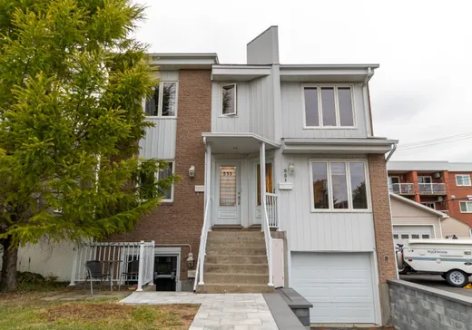Triplex à vendre - 549-553 Rue Marie-Derome, Saint-Jean-sur-Richelieu, J3A1W3