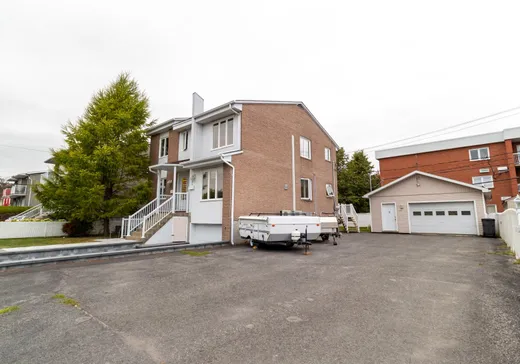 Triplex à vendre - 549-553 Rue Marie-Derome, Saint-Jean-sur-Richelieu, J3A 1W3