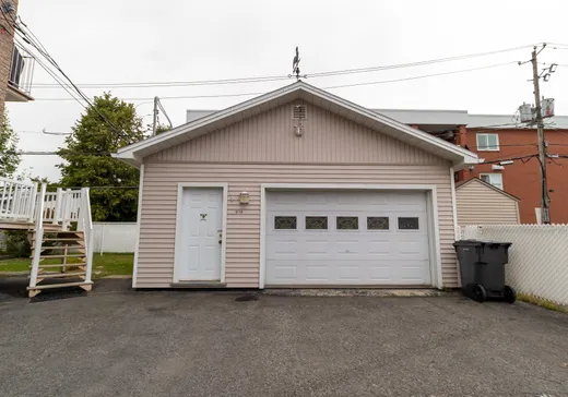 Triplex à vendre - 549-553 Rue Marie-Derome, Saint-Jean-sur-Richelieu, J3A 1W3
