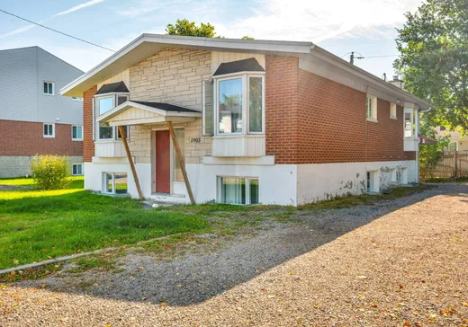 4-Plex for Sale - 1905 Rue Auguste-Renoir, Loretteville, G2A 1W4