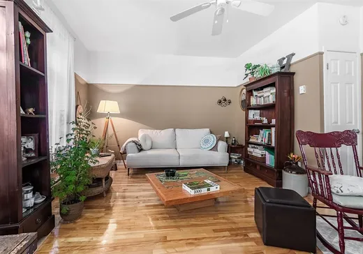 Triplex for Sale - 742-746 Rue St-Olivier, Quebec City, G1R 1H5