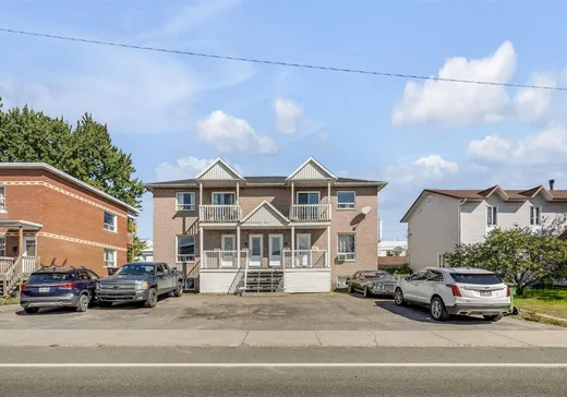 4-Plex for sale - 160-166 Boul. Pierre-Bertrand, Quebec City, G1M2C4