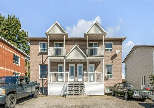 4-Plex for Sale - 160-166 Boul. Pierre-Bertrand, Quebec City, G1M 2C4
