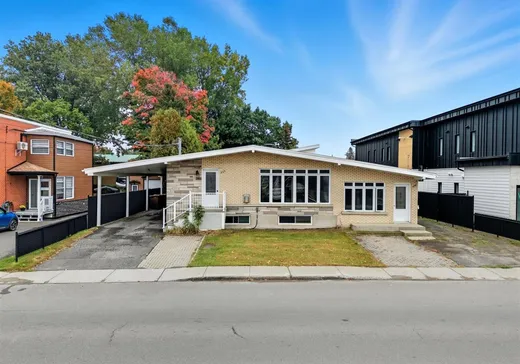 4-Plex for sale - 458-460 Rue St-Pierre, Drummondville, J2C3W1
