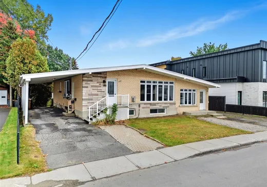 4-Plex for Sale - 458-460 Rue St-Pierre, Drummondville, J2C 3W1