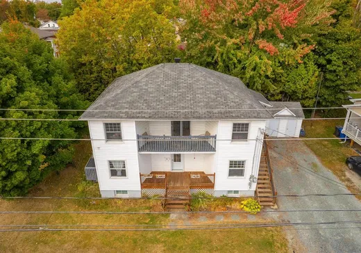 Duplex for sale - 193-195 Rue Ambroise-Dearden, Sherbrooke, J1J1H4