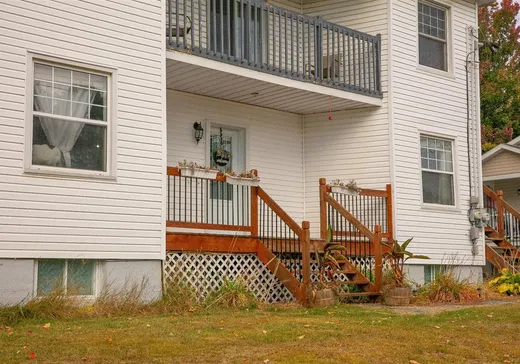 Duplex for Sale - 193-195 Rue Ambroise-Dearden, Sherbrooke, J1J 1H4